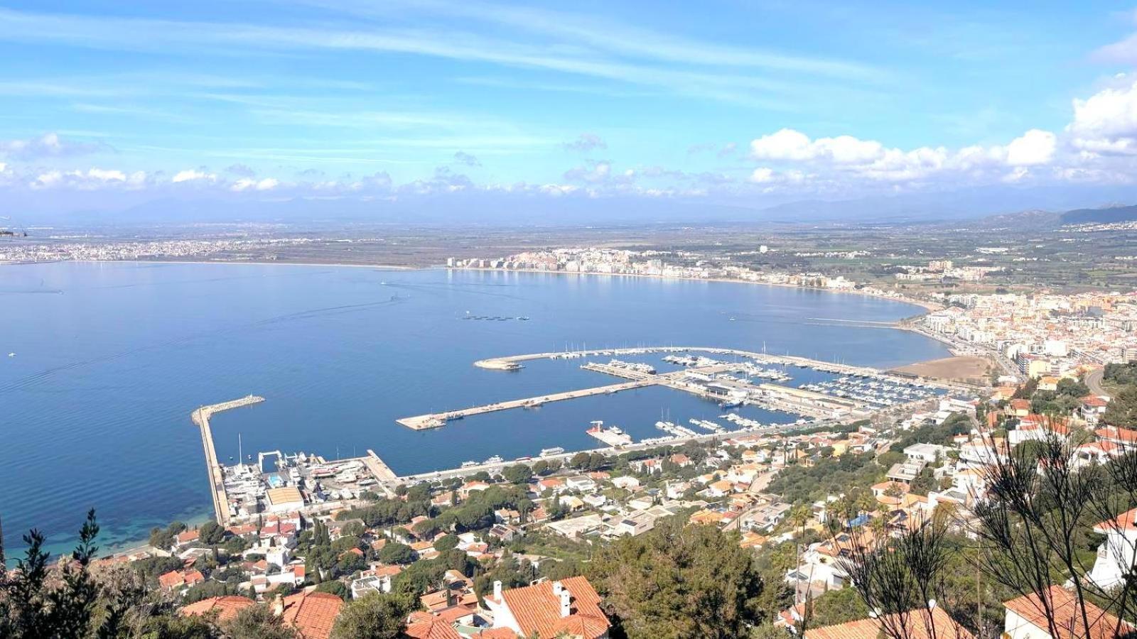 Angeles 38 Διαμέρισμα Ρόζες Εξωτερικό φωτογραφία